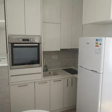 Jednosoban Stan Zoja Apartment Podgorica