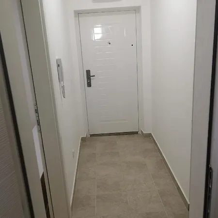 Jednosoban Stan Zoja Apartment Podgorica