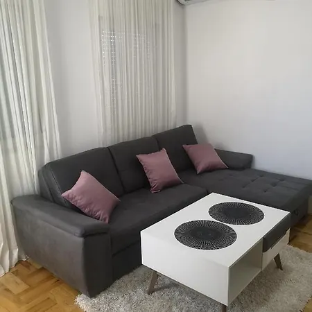 Jednosoban Stan Zoja Apartment Podgorica