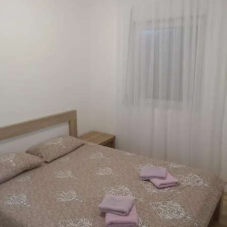 Daire Jednosoban Stan Zoja Podgoriçe