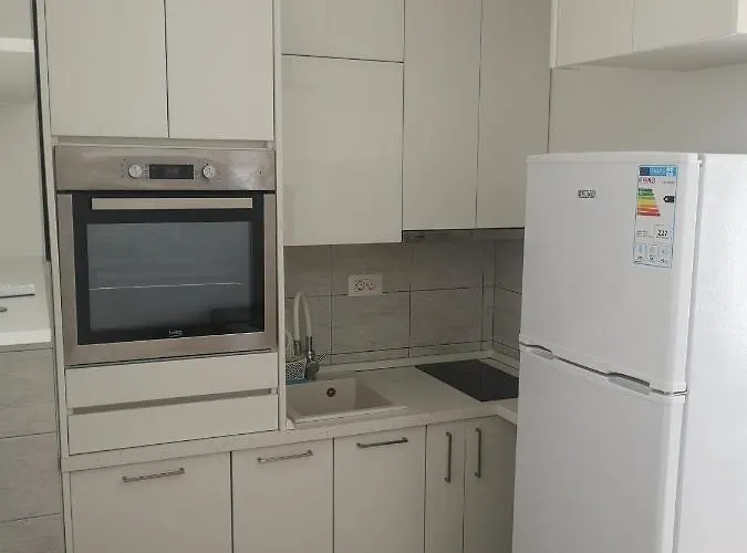 Jednosoban Stan Zoja Apartment Podgorica