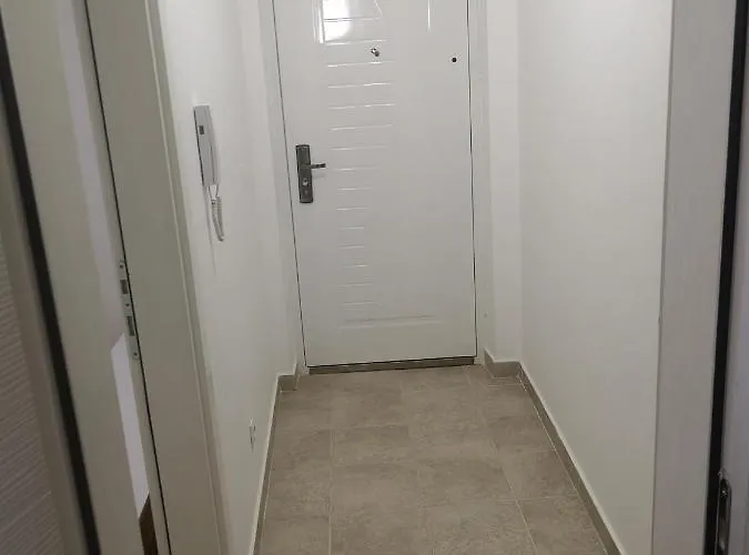 Jednosoban Stan Zoja Daire Podgoriçe