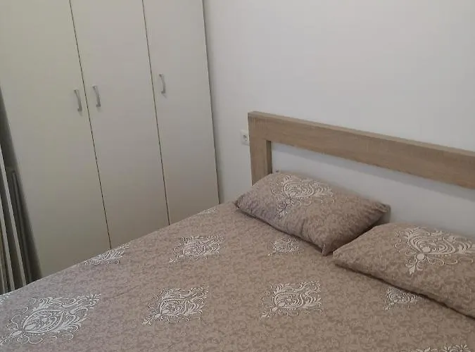 Jednosoban Stan Zoja * Podgoriçe