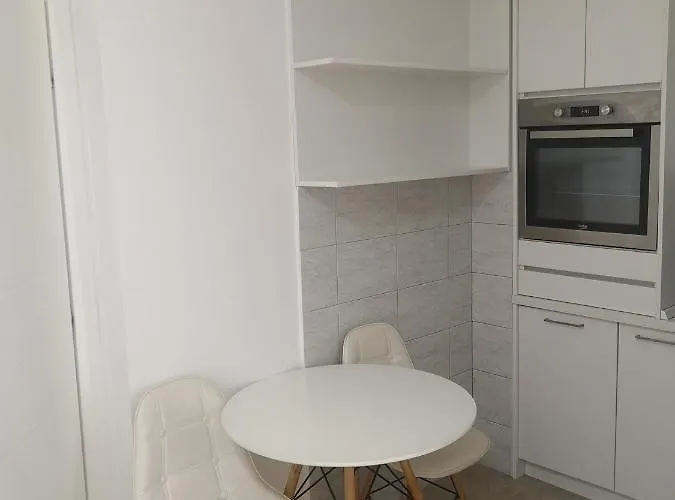 Jednosoban Stan Zoja Podgoriçe