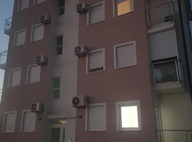 Jednosoban Stan Zoja Apartment *