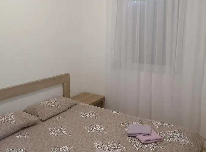 Daire Jednosoban Stan Zoja Podgoriçe