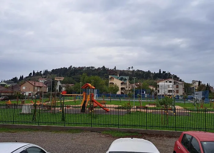 Daire Jednosoban Stan Zoja *